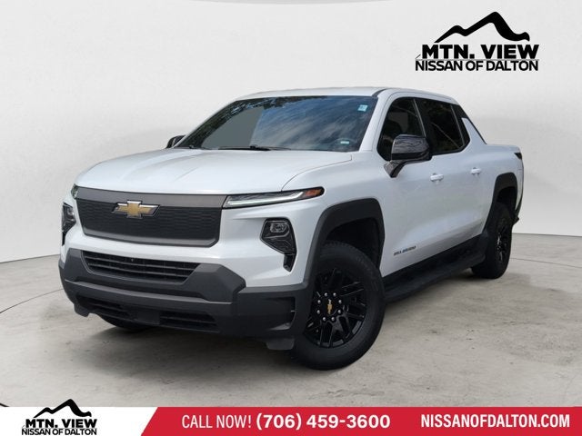 2024 Chevrolet Silverado EV Work Truck