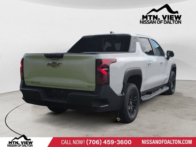 2024 Chevrolet Silverado EV Work Truck