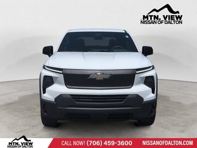 2024 Chevrolet Silverado EV Work Truck