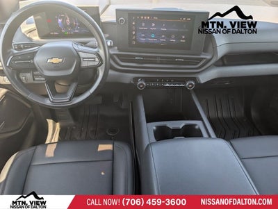 2024 Chevrolet Silverado EV Work Truck