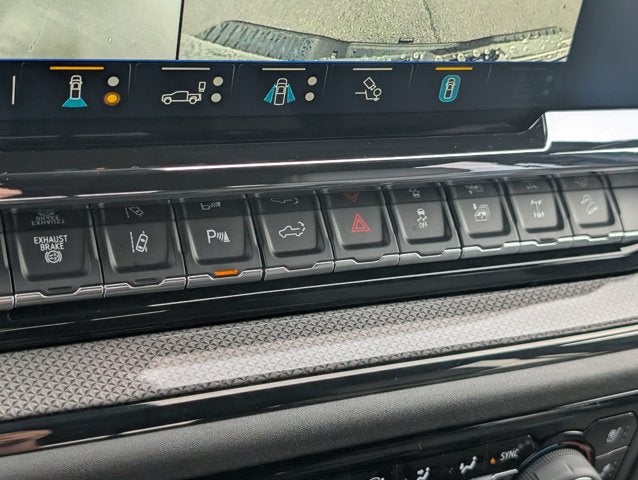 2025 Chevrolet Silverado 2500HD ZR2