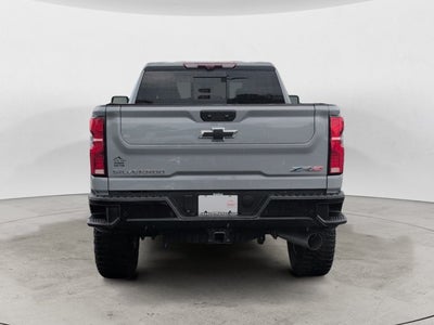 2025 Chevrolet Silverado 2500HD ZR2