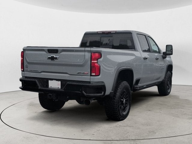2025 Chevrolet Silverado 2500HD ZR2