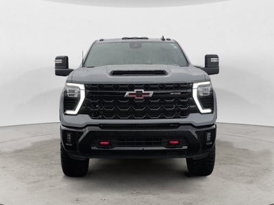 2025 Chevrolet Silverado 2500HD ZR2