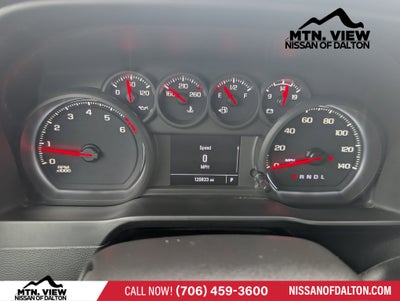 2022 Chevrolet Silverado 2500HD Custom