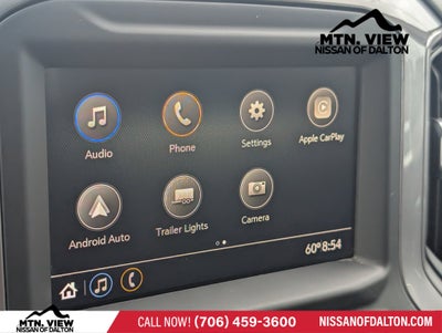 2022 Chevrolet Silverado 2500HD Custom