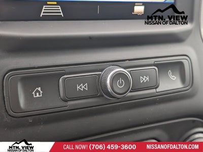 2022 Chevrolet Silverado 2500HD Custom