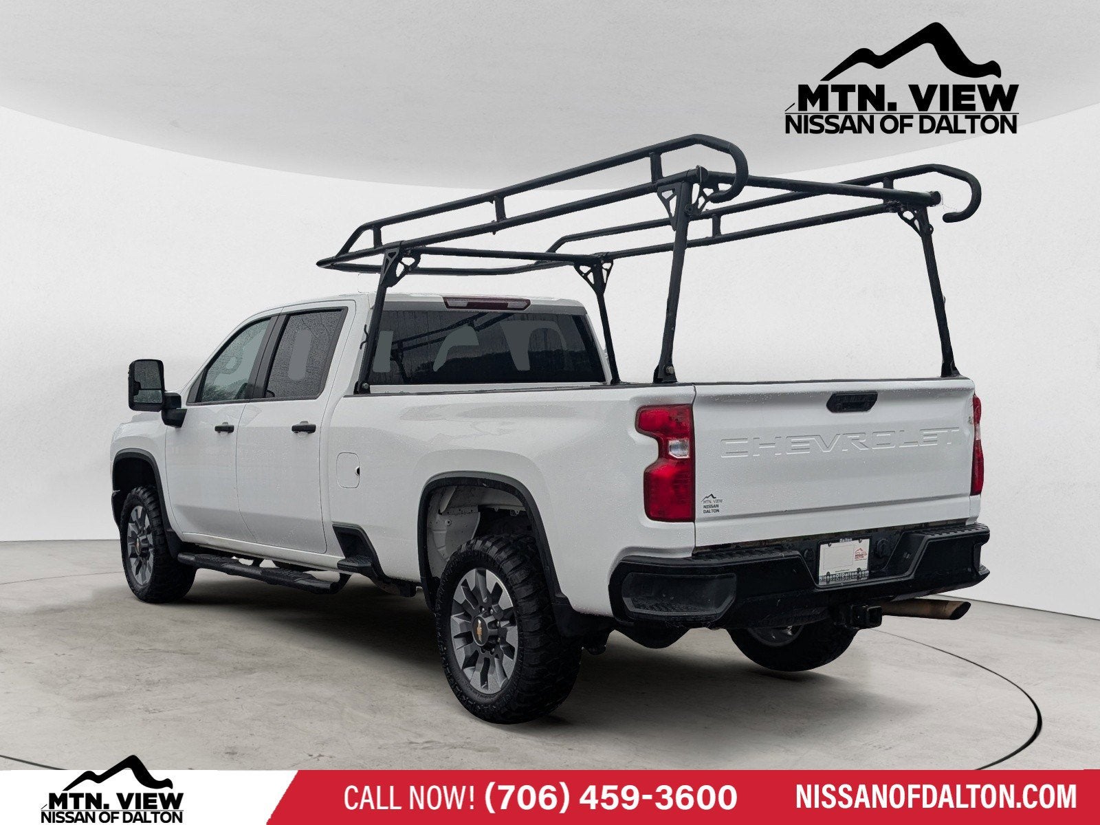 2022 Chevrolet Silverado 2500HD Custom