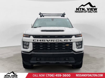 2022 Chevrolet Silverado 2500HD Custom