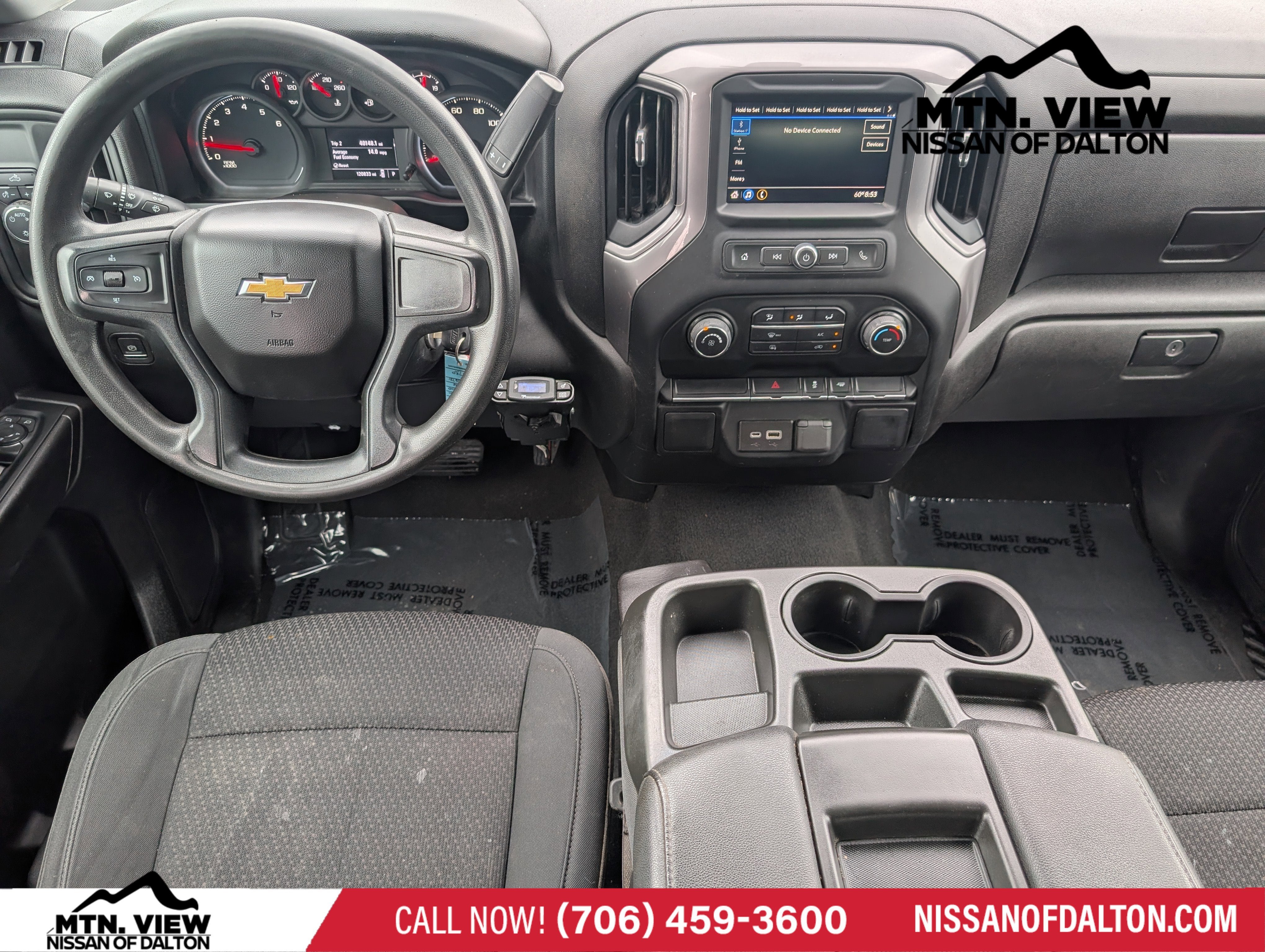 2022 Chevrolet Silverado 2500HD Custom