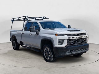 2022 Chevrolet Silverado 2500HD Custom