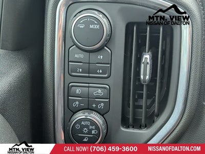 2022 Chevrolet Silverado 2500HD LTZ