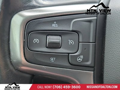 2022 Chevrolet Silverado 2500HD LTZ