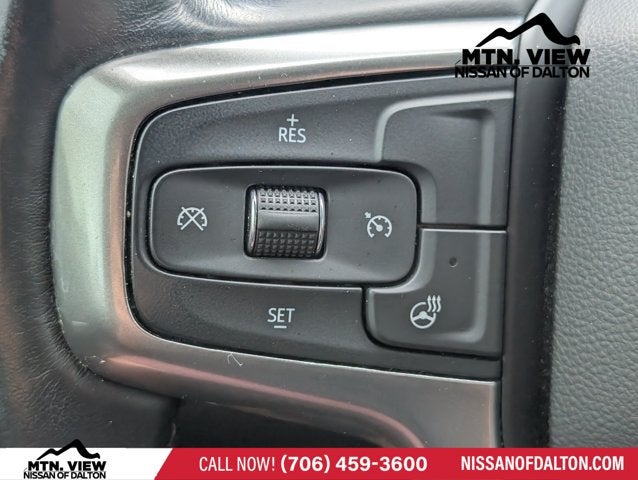 2022 Chevrolet Silverado 2500HD LTZ