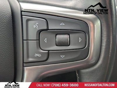2022 Chevrolet Silverado 2500HD LTZ