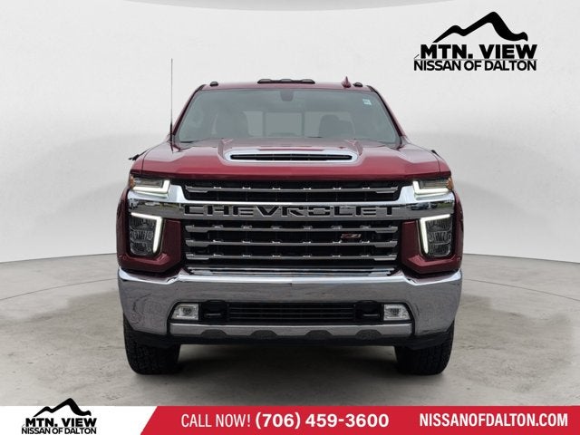 2022 Chevrolet Silverado 2500HD LTZ