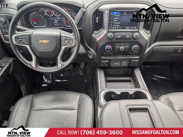 2022 Chevrolet Silverado 2500HD LTZ