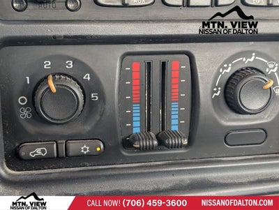 2006 Chevrolet Silverado 1500 Work Truck