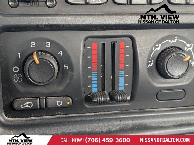 2006 Chevrolet Silverado 1500 Work Truck