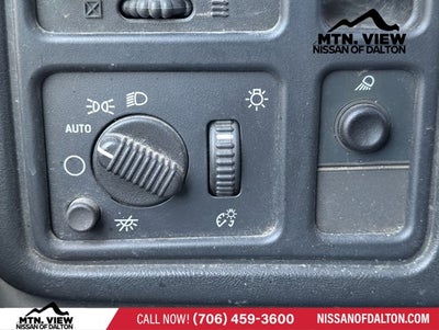 2006 Chevrolet Silverado 1500 Work Truck