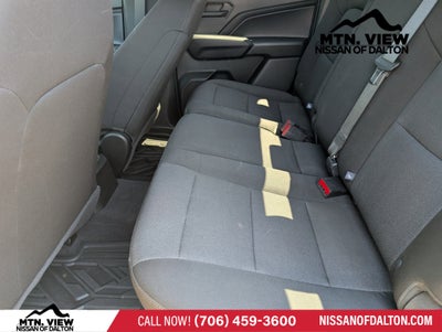 2024 Chevrolet Colorado 2WD Work Truck