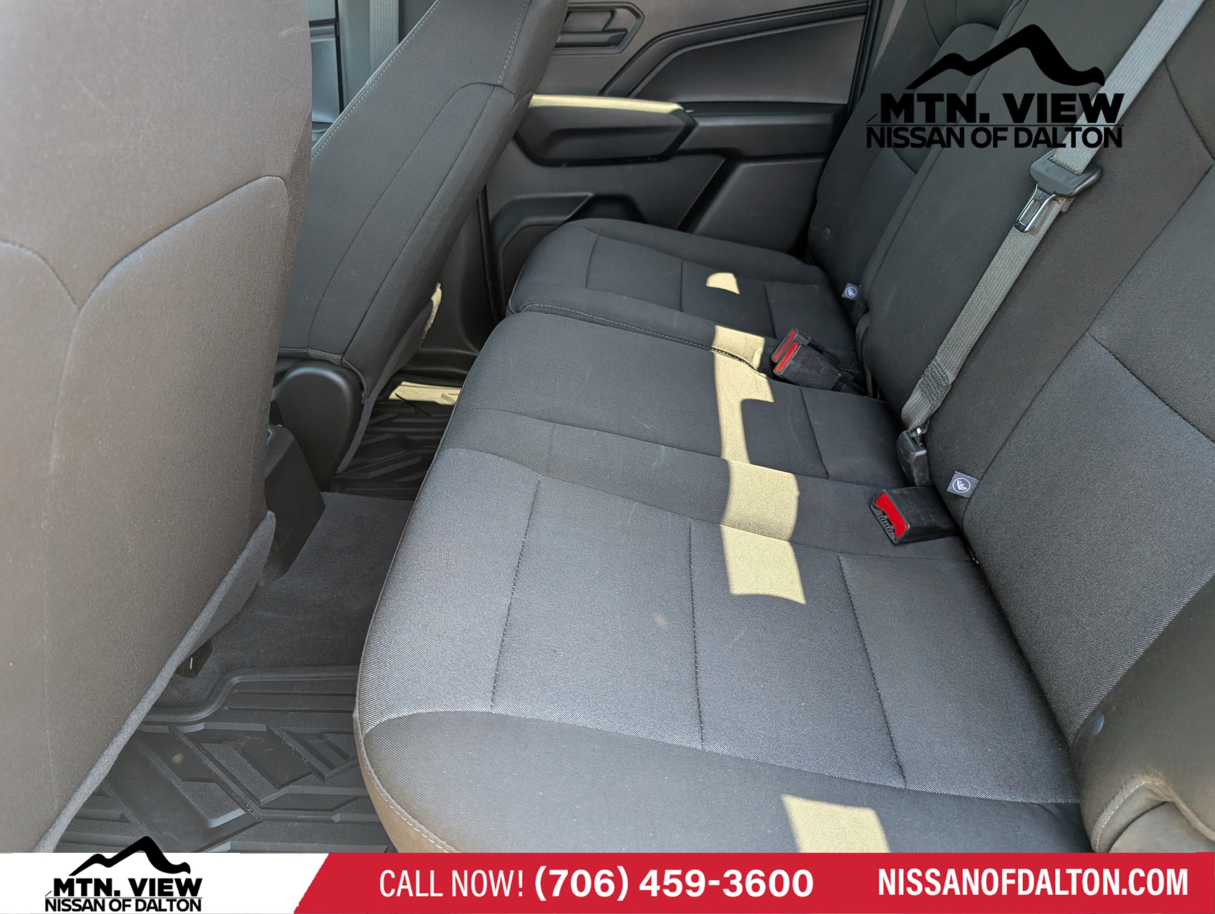 2024 Chevrolet Colorado 2WD Work Truck