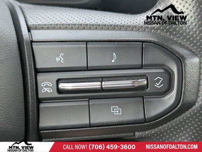 2024 Chevrolet Colorado 2WD Work Truck