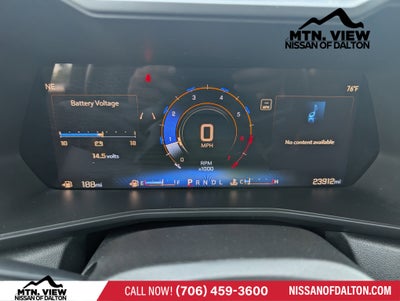 2024 Chevrolet Colorado 2WD Work Truck