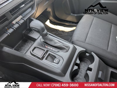 2024 Chevrolet Colorado 2WD Work Truck