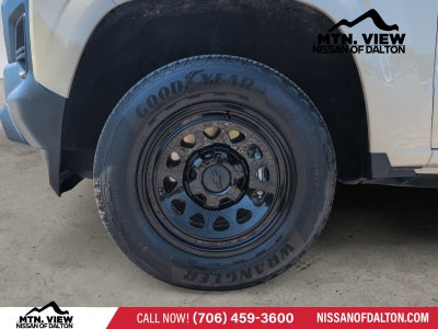 2024 Chevrolet Colorado 2WD Work Truck