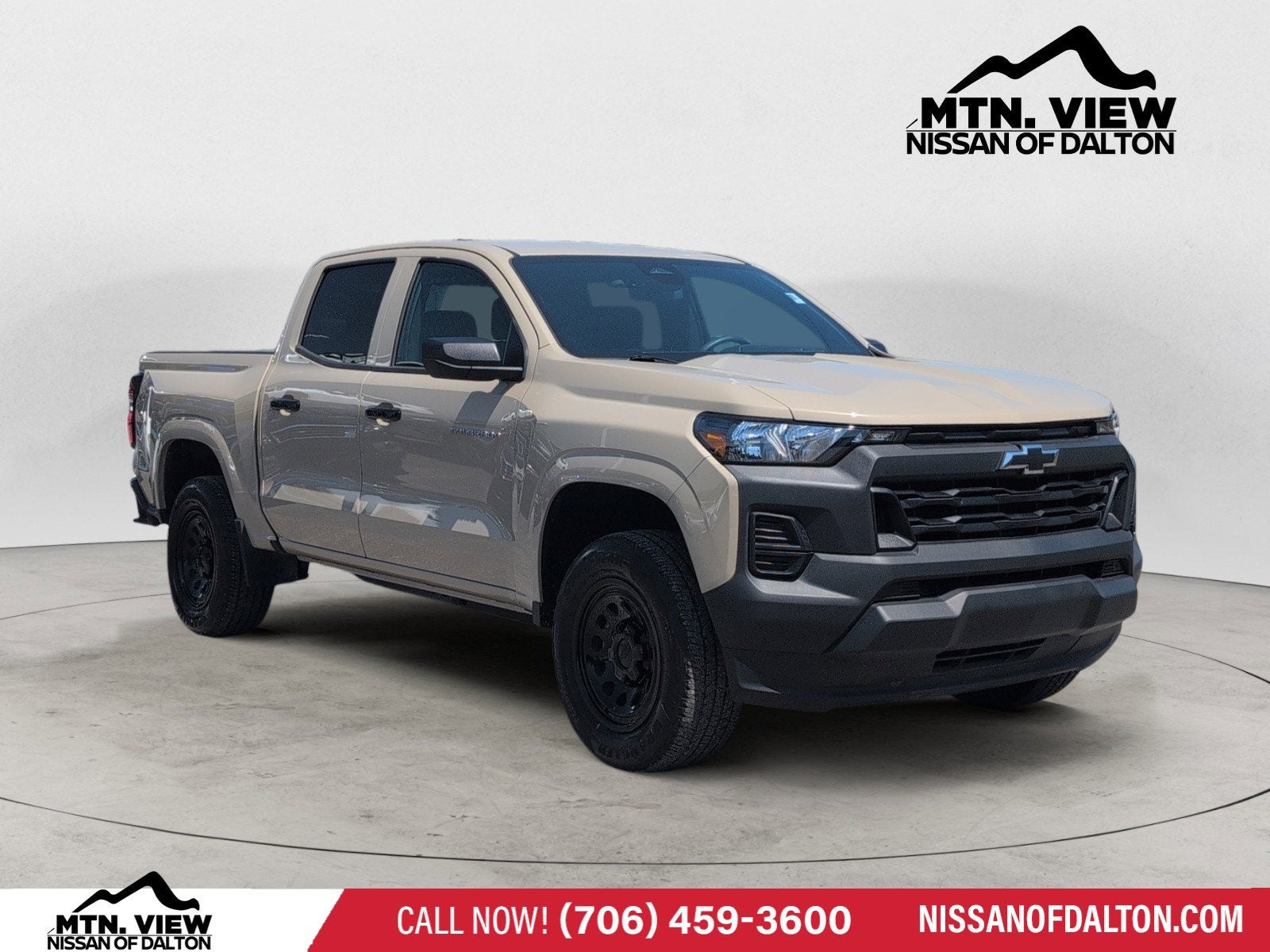 2024 Chevrolet Colorado 2WD Work Truck