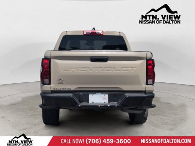 2024 Chevrolet Colorado 2WD Work Truck