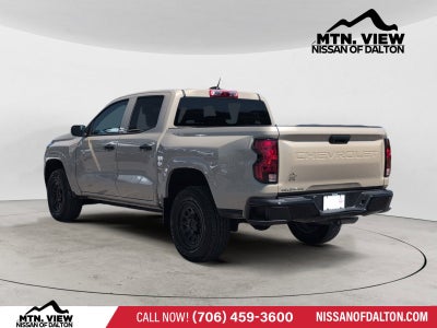 2024 Chevrolet Colorado 2WD Work Truck