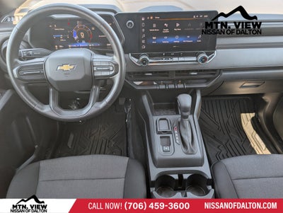 2024 Chevrolet Colorado 2WD Work Truck