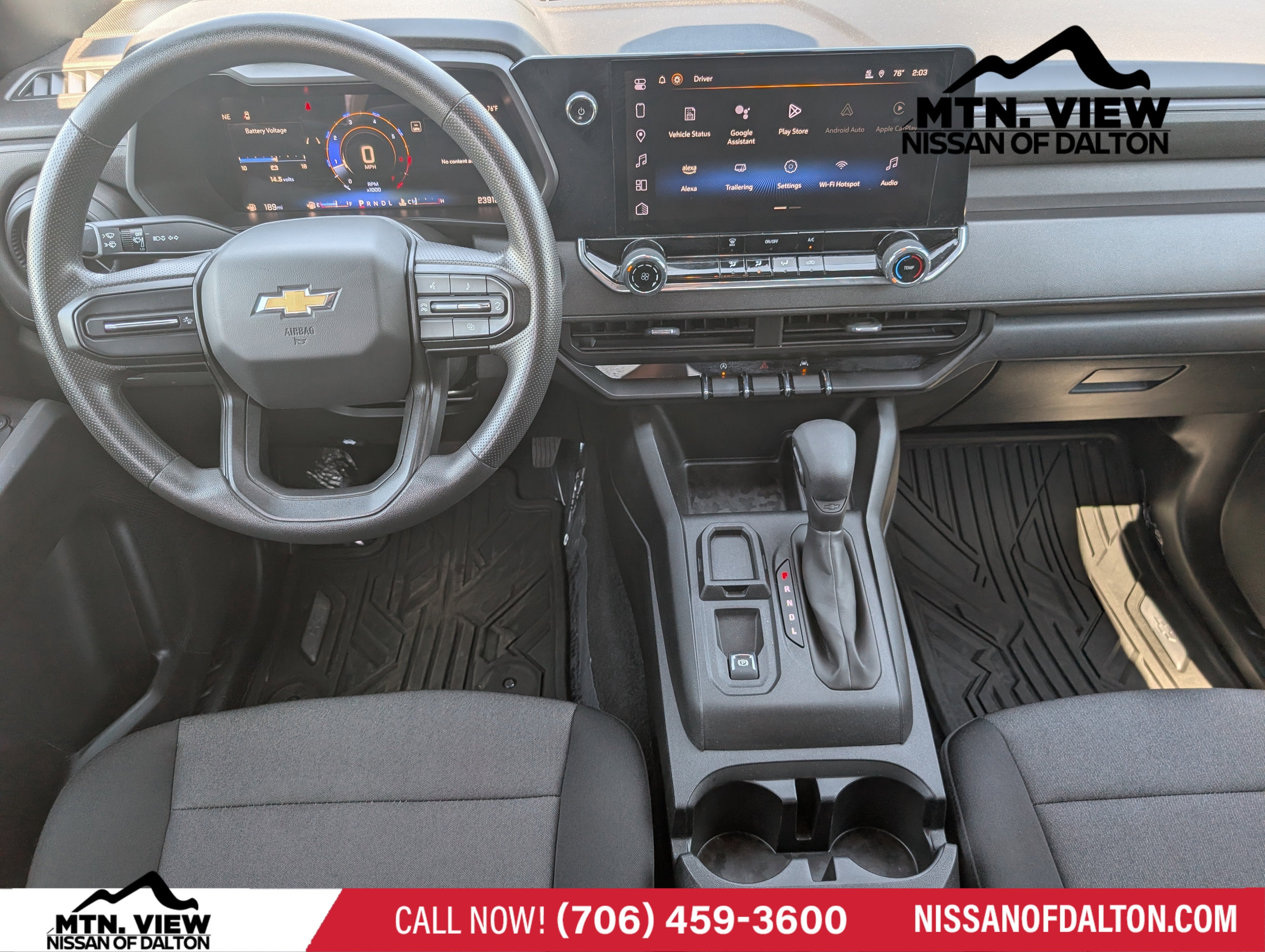 2024 Chevrolet Colorado 2WD Work Truck