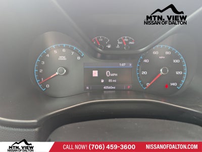 2022 Chevrolet Colorado 4WD Z71
