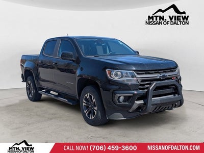 2022 Chevrolet Colorado 4WD Z71