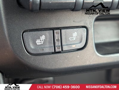 2022 Chevrolet Colorado 4WD Z71