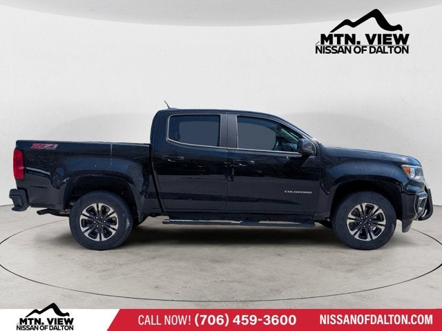 2022 Chevrolet Colorado 4WD Z71