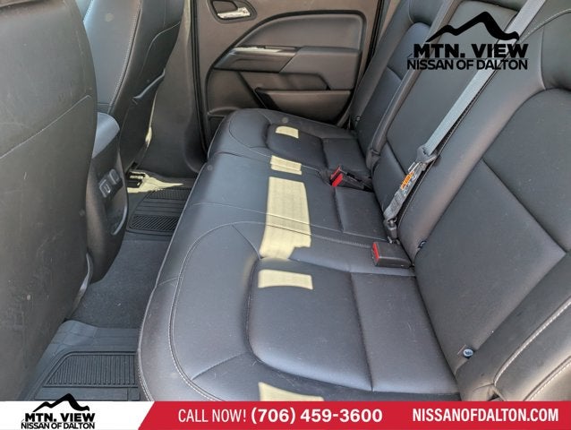 2022 Chevrolet Colorado 4WD Z71