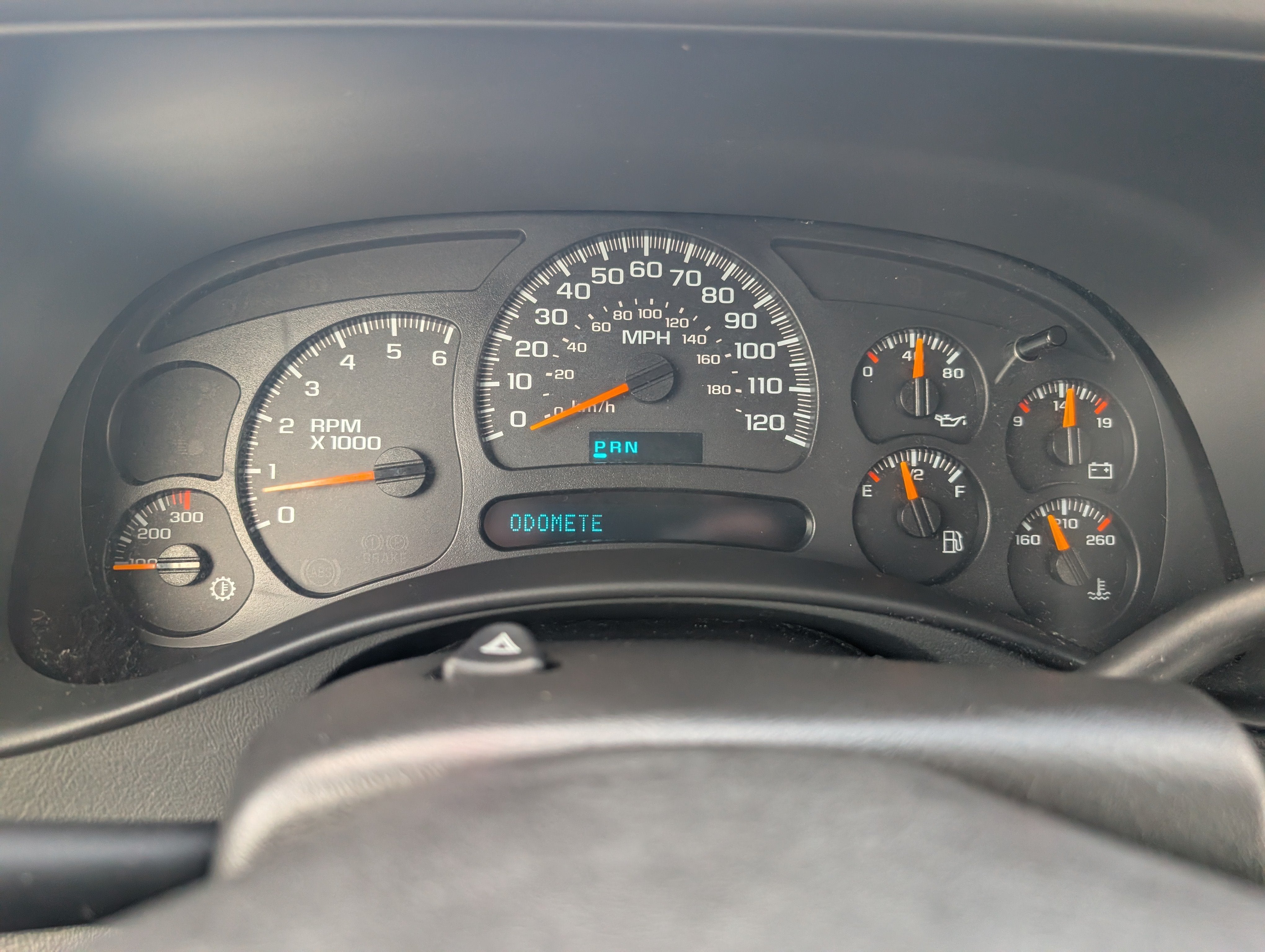 2005 Chevrolet Silverado 2500HD LS