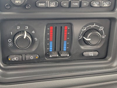 2005 Chevrolet Silverado 2500HD LS