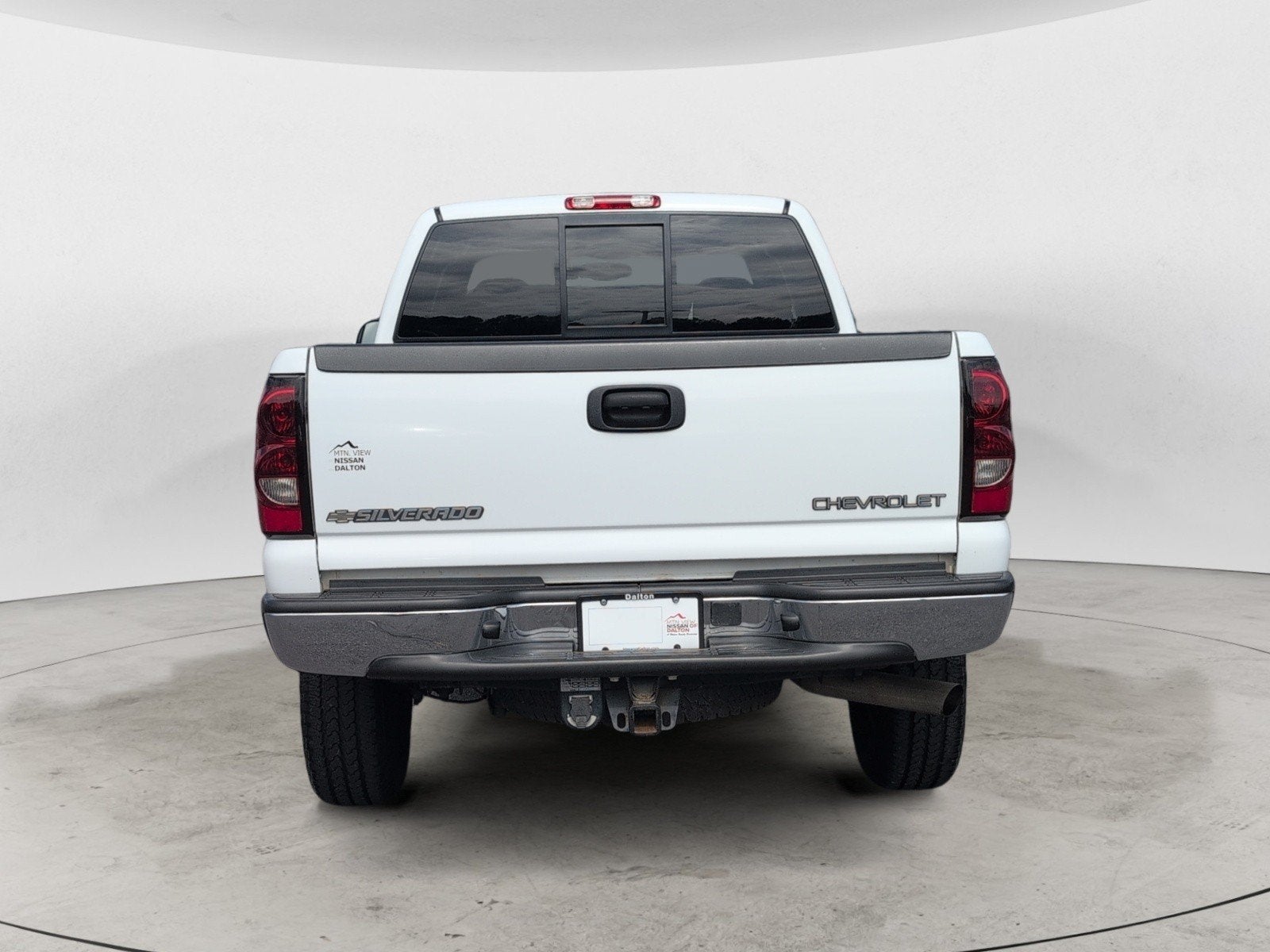 2005 Chevrolet Silverado 2500HD LS