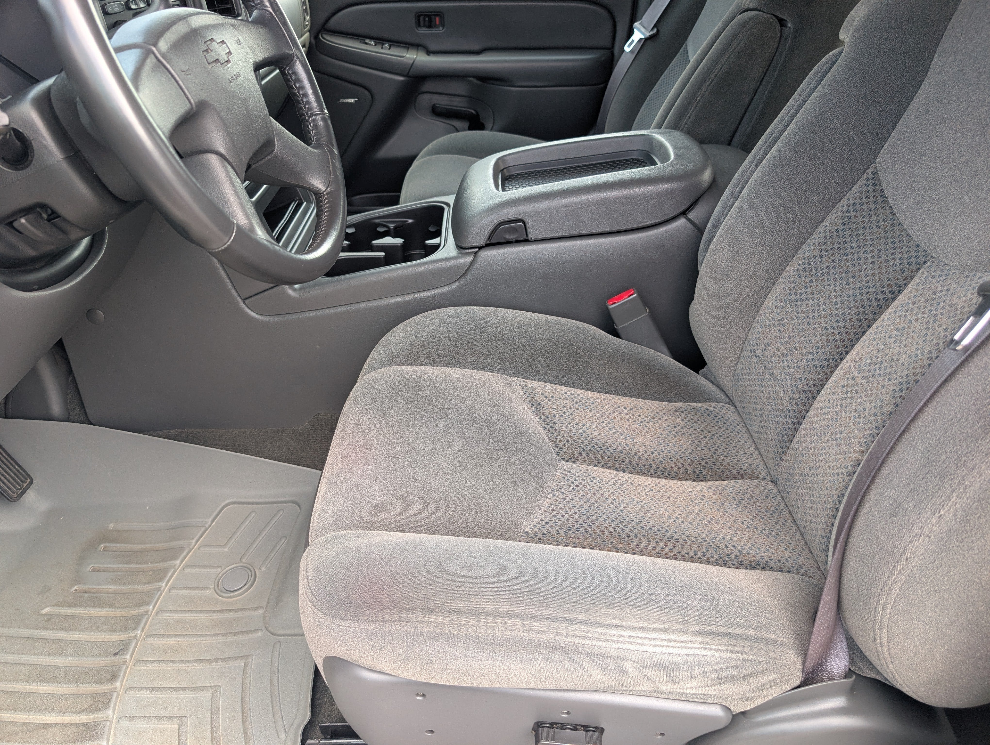 2005 Chevrolet Silverado 2500HD LS