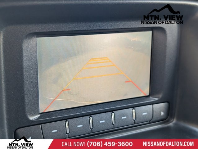 2016 Chevrolet Colorado 2WD WT