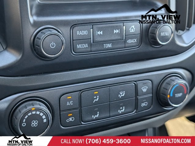 2016 Chevrolet Colorado 2WD WT