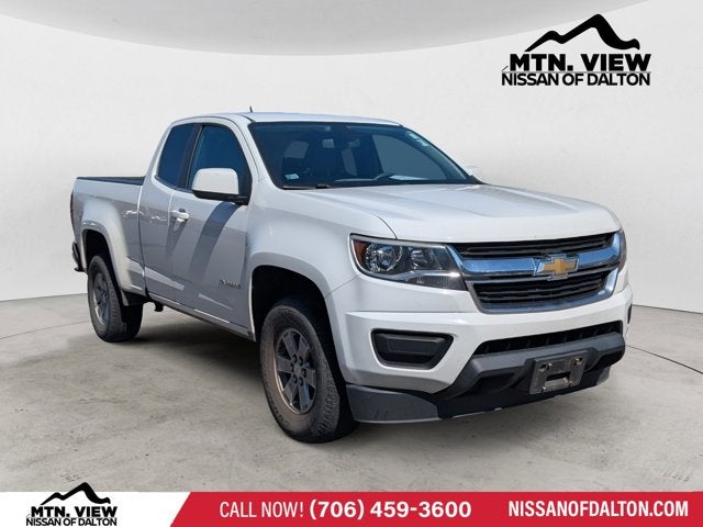 2016 Chevrolet Colorado 2WD WT