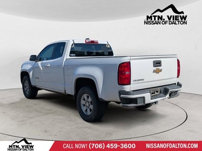 2016 Chevrolet Colorado 2WD WT