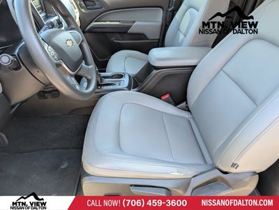 2016 Chevrolet Colorado 2WD WT