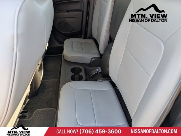 2016 Chevrolet Colorado 2WD WT